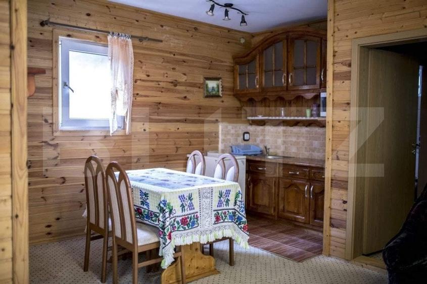 Casă individuală cu 25 camere cu Teren 15000 Mp în Sebeș