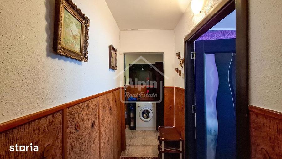 Apartament cu 3 camere decomandat, mobilat în Astra