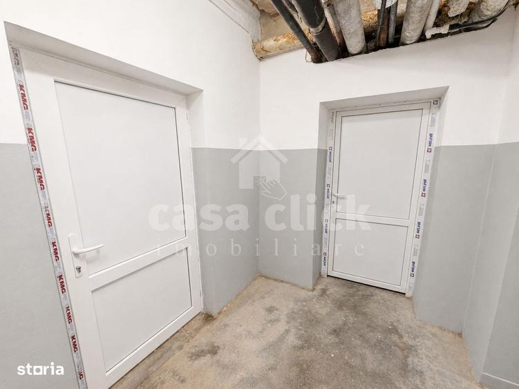 Apartament cu 2 camere decomandat în Ultracentral