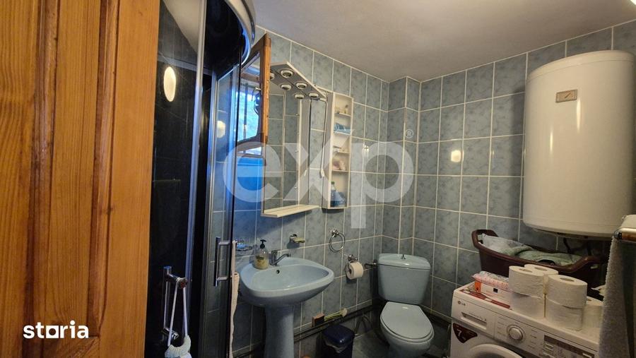 Casă cu 5 camere cu Teren 1005 Mp în Bălilești