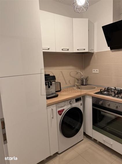 Apartament cu 2 camere, mobilat în Pipera — fotografia 1