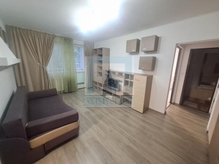Apartament cu 2 camere semidecomandat, mobilat în Gării