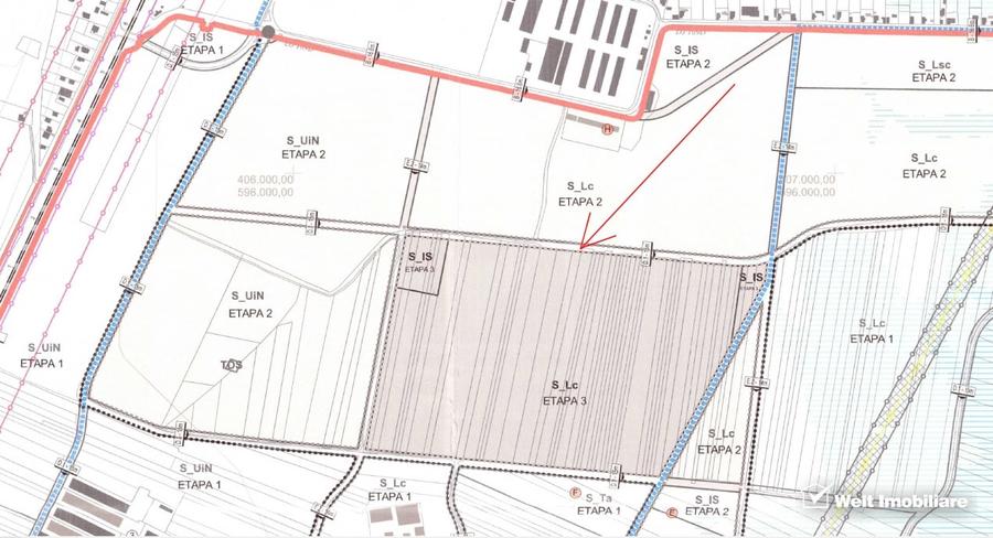 Teren agricol intravilan de 5800 mp, în Jucu de Mijloc