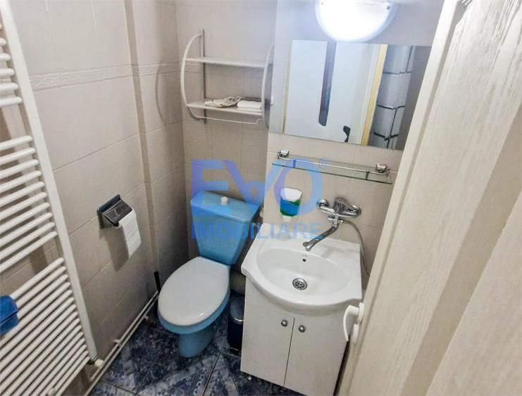 Apartament cu 2 camere nedecomandat în Tătărași