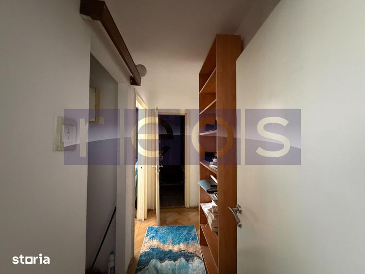 VANZARE 3 CAMERE | METROU BAZILESCU 50 M | BUCURESTII NOI | REOS GRO - 9
