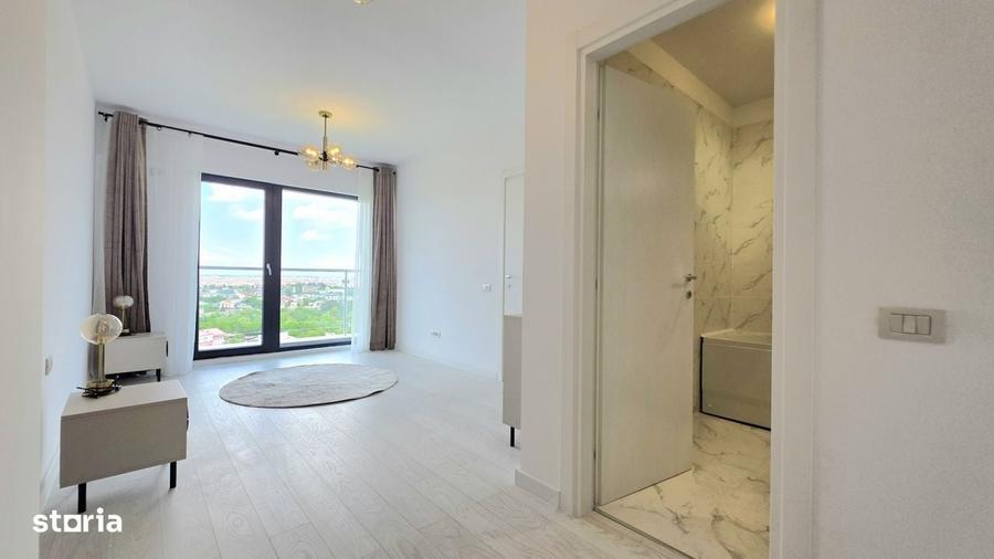 Apartament cu 4 camere în Fundeni