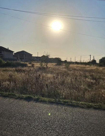 Teren de 815 mp, în Vladimirescu