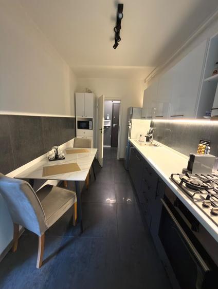 Apartament cu 2 camere decomandat, mobilat în Lujerului