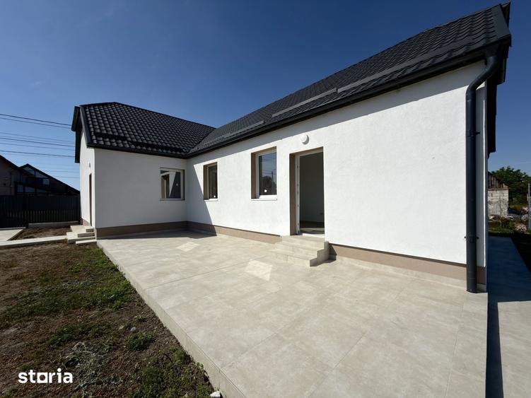 Casa individuala 3 camere, 120mp utili, 480mp teren - Utvin - 15