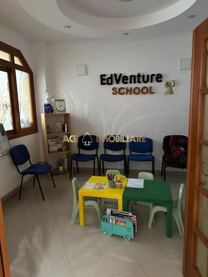 Casă individuală cu 6 camere cu Canalizare în Tineretului
