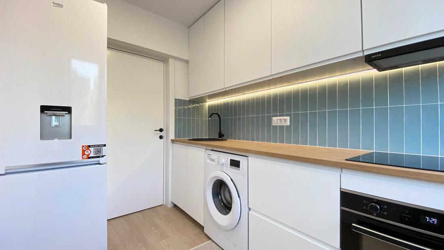 Apartament cu 2 camere semidecomandat în Drumul Taberei