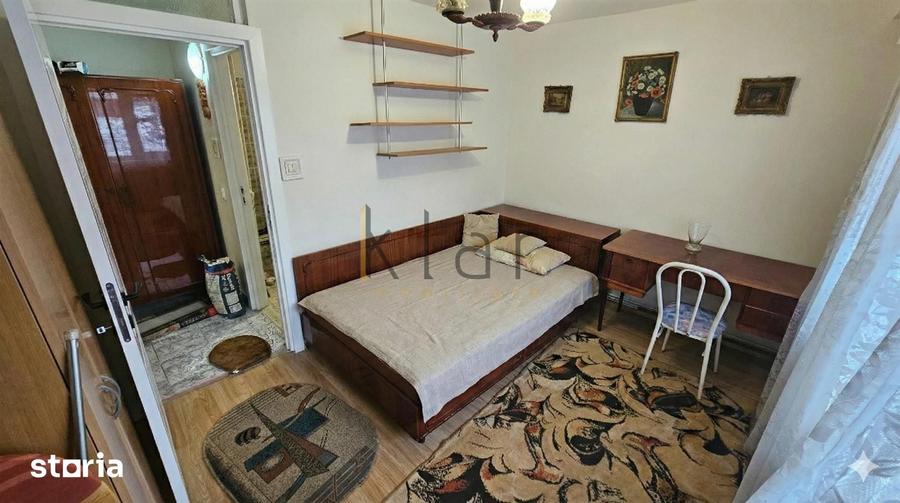 Apartament cu 3 camere decomandat în Mănăștur