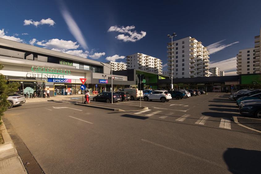 Apartament cu 2 camere decomandat în Nord