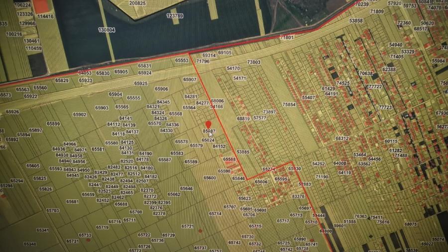 Teren agricol extravilan de 2868 mp, în Vidra