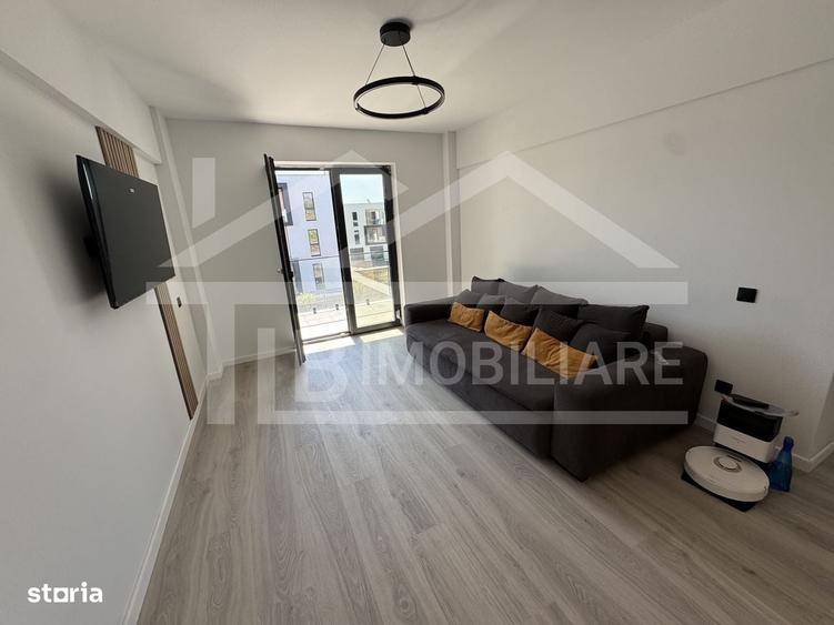 Apartament cu 2 camere, 52mp, parcare, Zona Unirii - 1