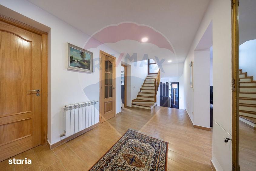 Casa noua - parcari subterane, teren 500 mp, Codlea - 20