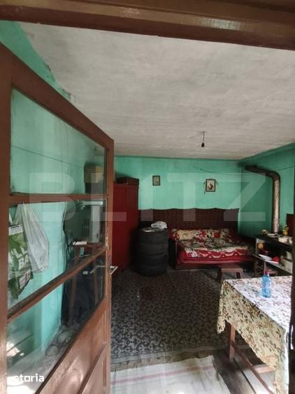 Casă cu 3 camere cu Teren 1070 Mp în Șibot