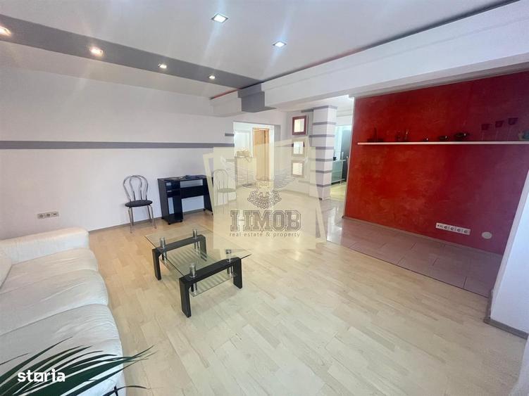 Apartament 3 camere 2 balcoane etaj 1 - zona Centrala - 5