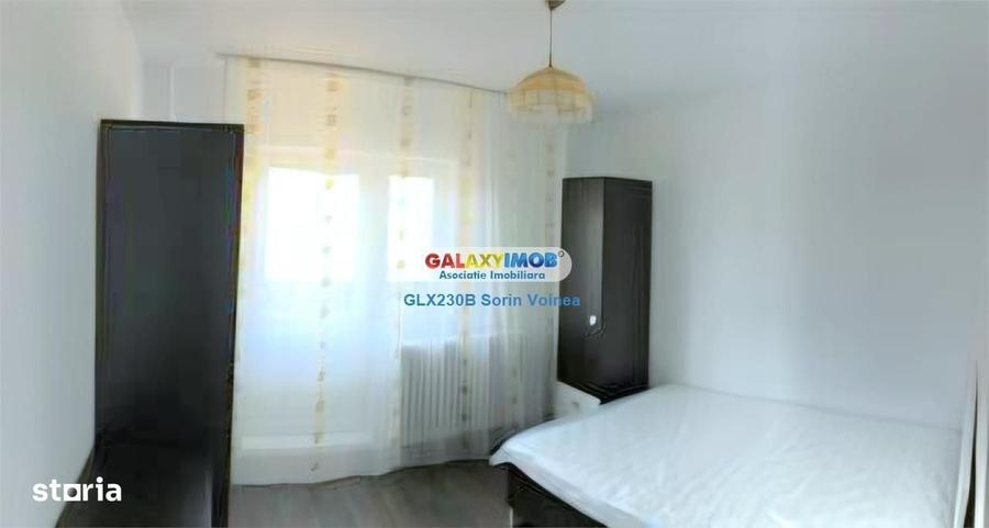 Apartament cu 4 camere decomandat în Tineretului