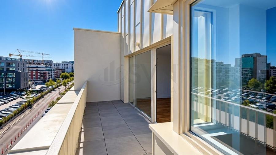 Apartament cu 3 camere decomandat în Pipera