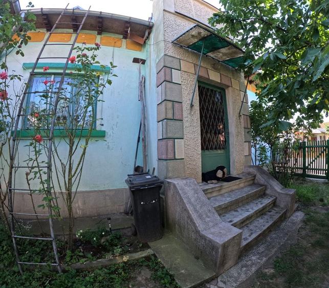 Casă individuală cu 3 camere cu Canalizare în Ana Ipătescu