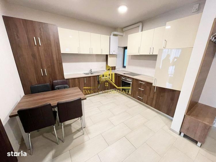 2 camere, mobilat modern, bloc nou, terasa, Calea Turzii, UTCN - 5