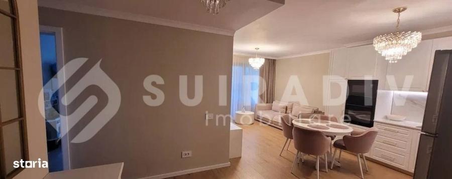 Apartament cu 3 camere, 2 bai, parcare subterana- Liberty Residential - 2