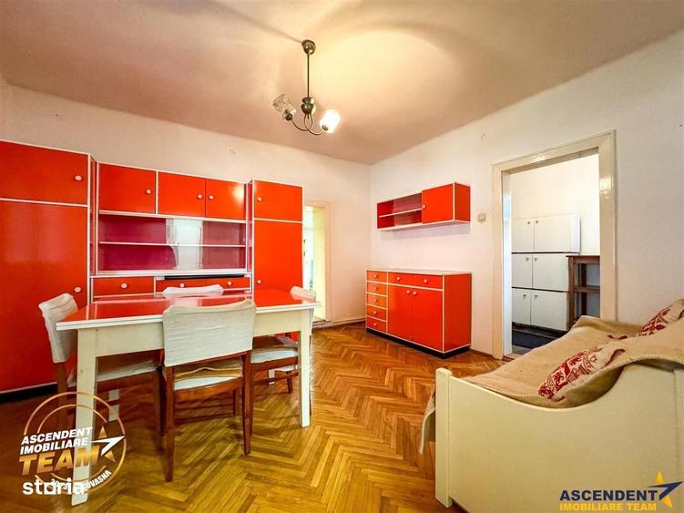 Casă cu 2 camere în Boroșneu Mic