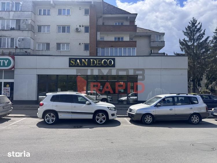 Spațiu comercial, de 370 mp, în Ștefan cel Mare