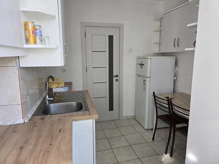 Apartament cu 2 camere semidecomandat în Mihai Viteazul