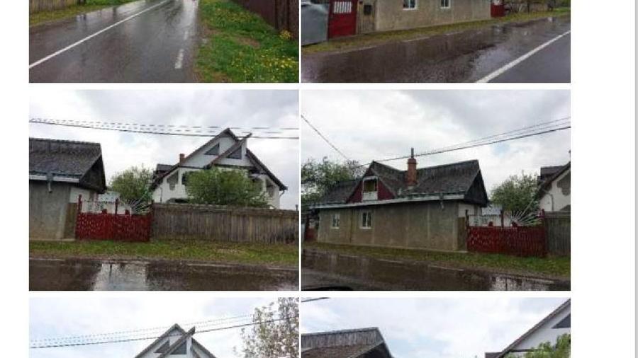 Casă individuală cu 5 camere cu Teren 1600 Mp în Timișești
