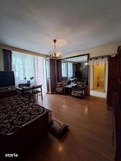 Apartament 2 camere, etajul 2, bld Decebal - 4
