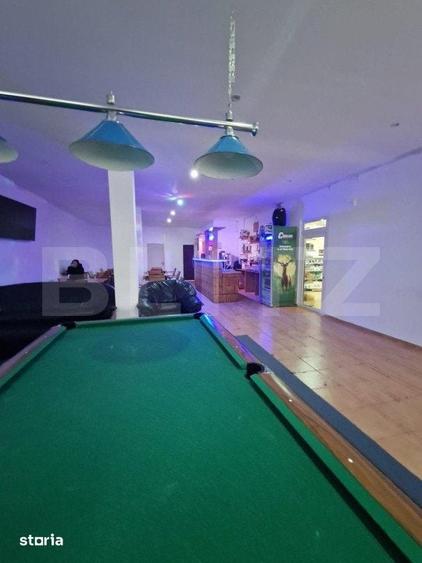 Spațiu comercial, de 581 mp, în Central