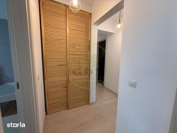 Apartament cu 3 camere decomandat, mobilat în Lăpuș Argeș