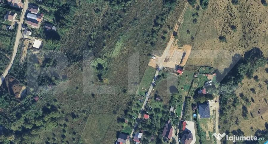 ???? Teren de vanzare,Valea Budacului, 60 de ari, 10 ari in - 1