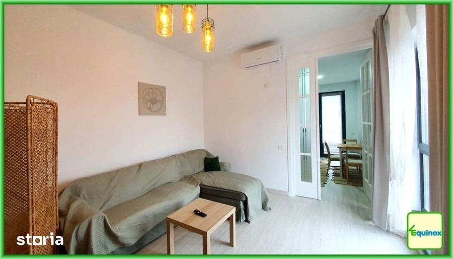 Apartament cu 2 camere în Sud
