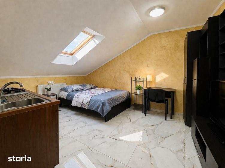 De vanzare apartament cu o camera - Bulevardul Decebal - IMOBIHOR - 4