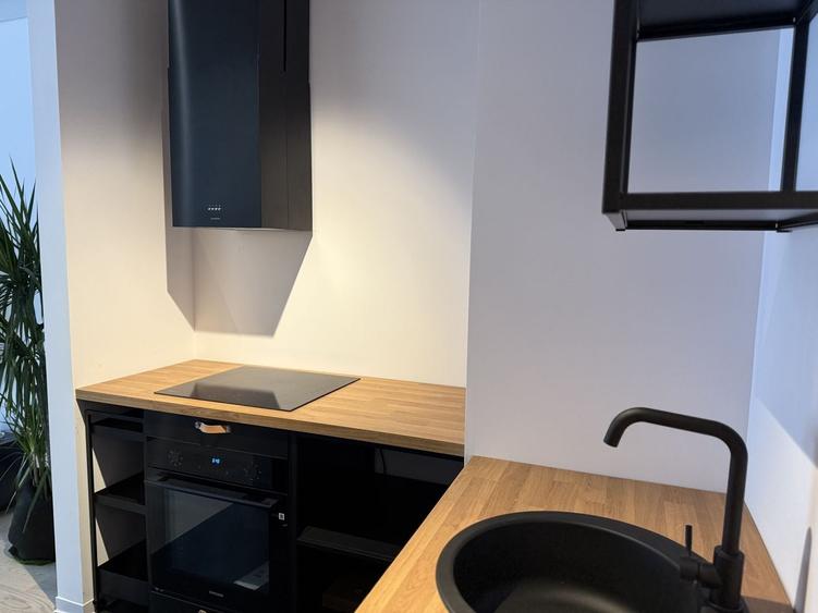 Apartament cu 2 camere decomandat, mobilat în Lacul Tei
