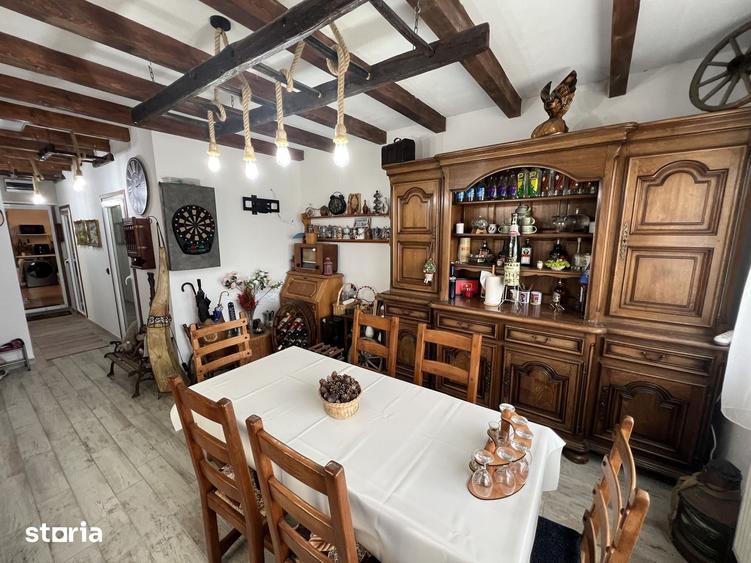 Casă cu 3 camere cu Teren 2268 Mp în Viile Satu Mare