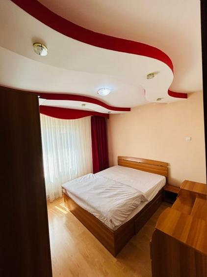 Apartament cu 2 camere decomandat, mobilat în 1 Mai