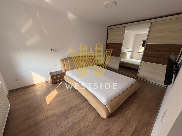 Apartament cu 3 camere decomandat, mobilat în Dumbrăvița