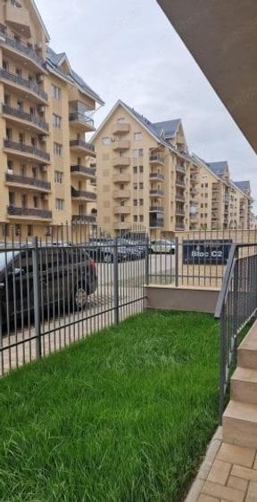 Apartament cu 2 camere decomandat în Popești-Leordeni