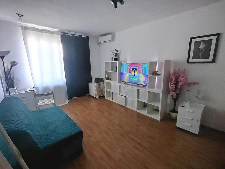 Garsonieră decomandată în Iancului