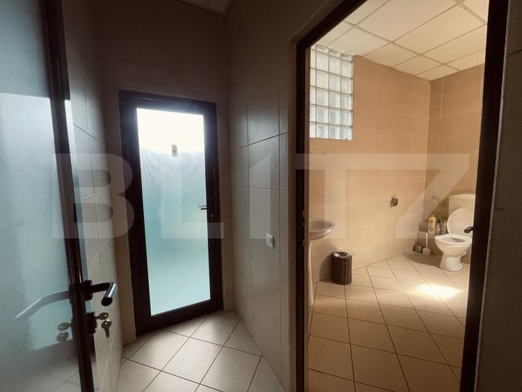 Spațiu birouri, 270 mp, parcari, terasa - 9