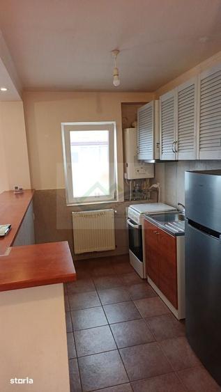 Apartament cu 2 camere în George Enescu
