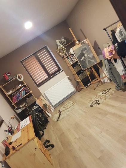 Casă cu Teren 2800 Mp în Aurel Vlaicu