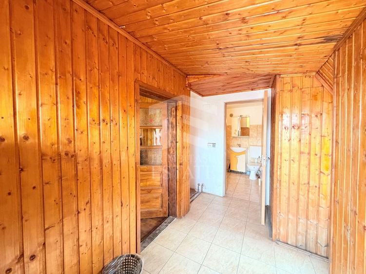 Casă cu 4 camere cu Canalizare în Rahova