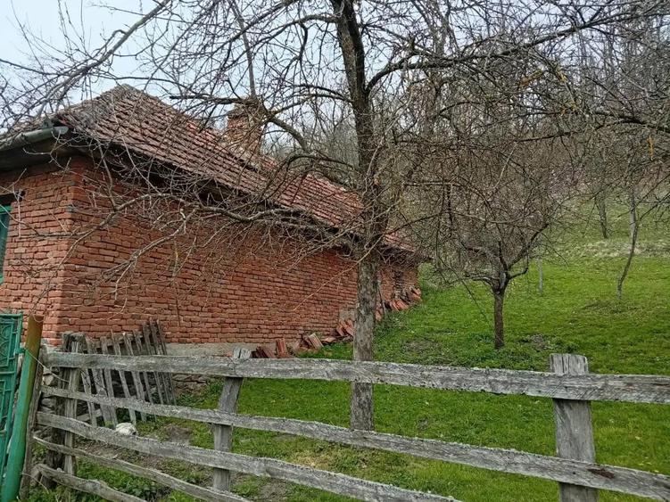 Casă cu 4 camere în Poieni (Densuș)