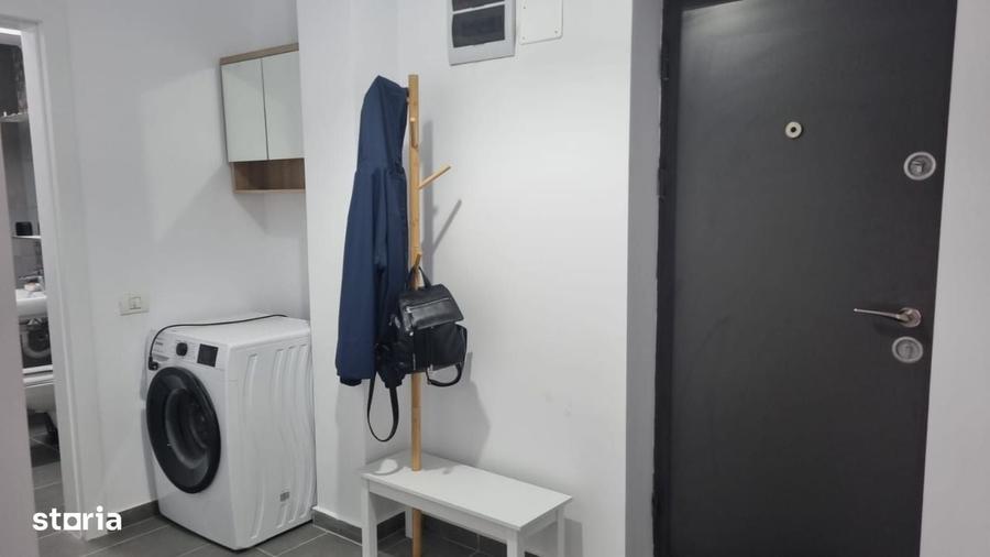 Apartament cu 2 camere semidecomandat în Tomis Plus