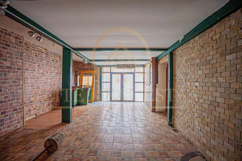 Spațiu comercial, de 340 mp, în Ultracentral